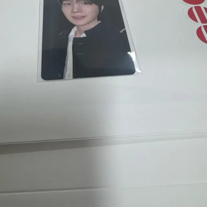 [SOLD OUT] 아리랑 2차 럭드 뮤직코리아 윤기(슈가)