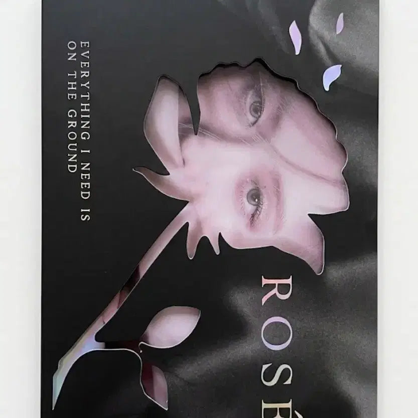[SOLD OUT] 블랙핑크 로제 특전 솔로