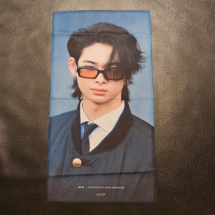 [SOLD OUT] 엔하이픈 니키 슬로건