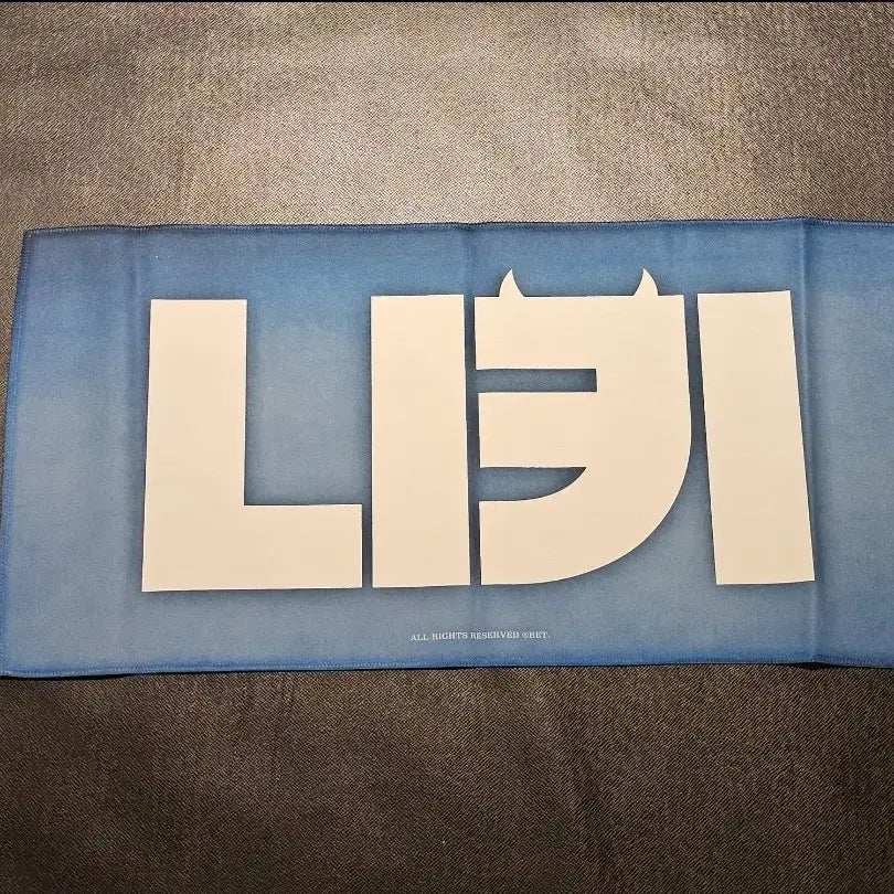 [SOLD OUT] 엔하이픈 니키 슬로건