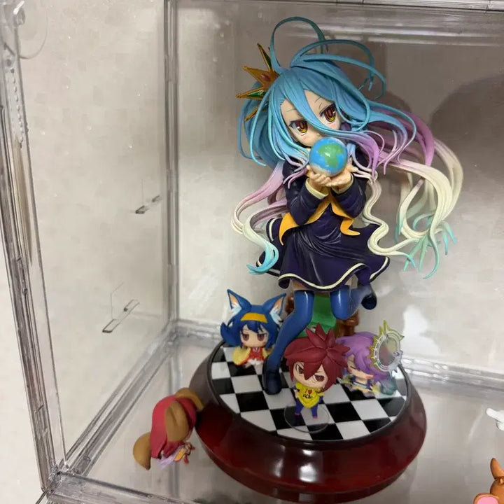 [BUNJANG] No Game No Life Shiro Figure / 노게임노라잎 시로 피규어 급처합니다