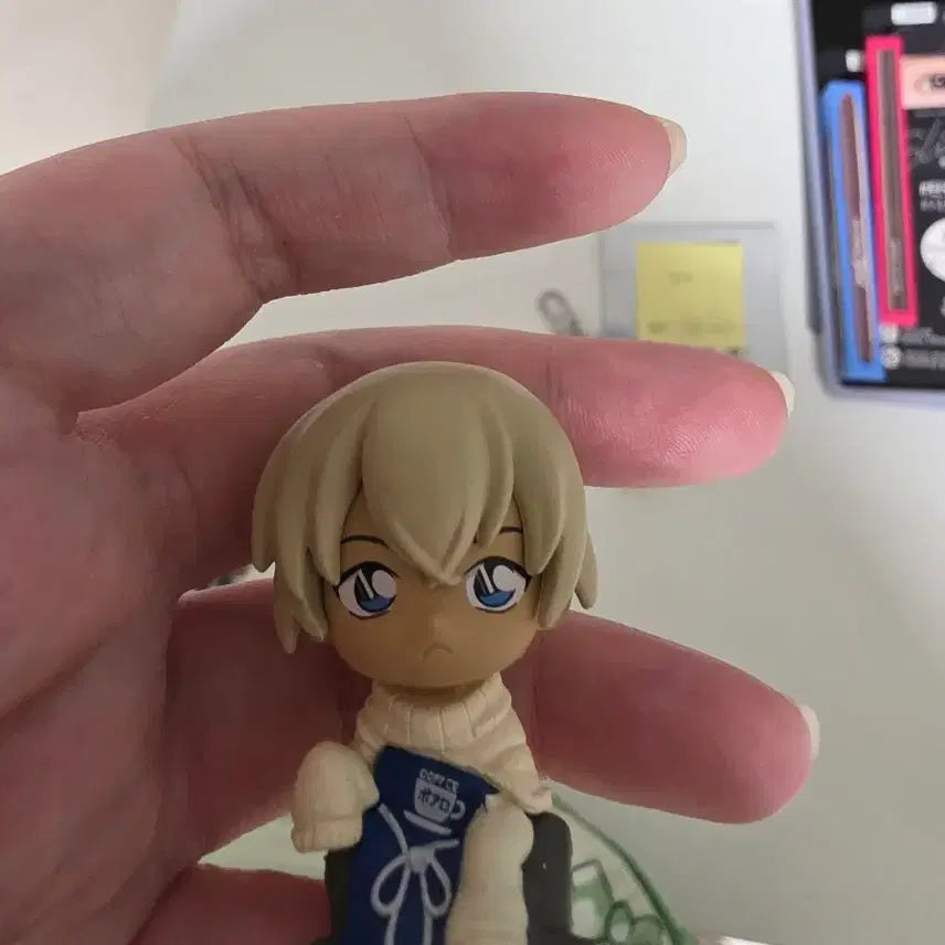 [BUNJANG] Detective Conan Tooru Amuro Chizimase Sunday Poirot / 아무로 토오루 치지마세 선데이 포와로 명탐정코난