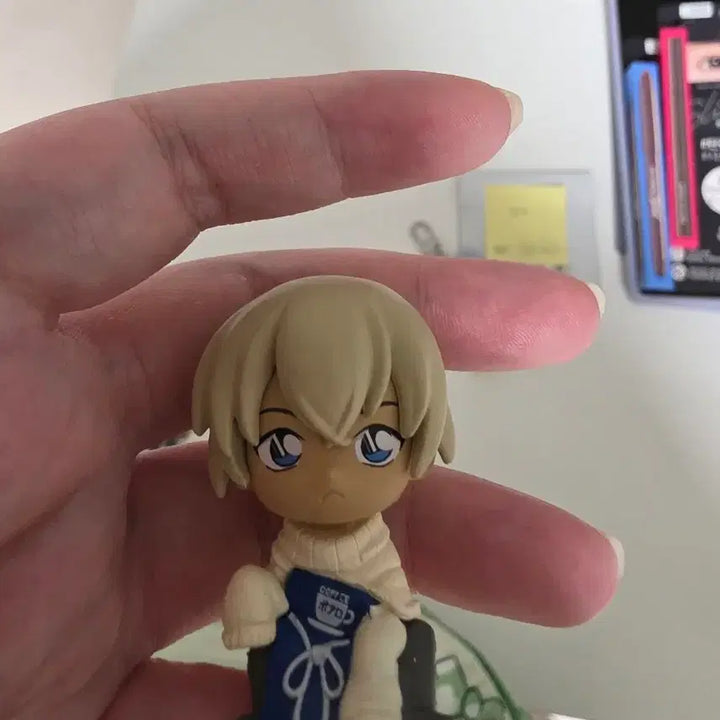 [BUNJANG] Detective Conan Tooru Amuro Chizimase Sunday Poirot / 아무로 토오루 치지마세 선데이 포와로 명탐정코난