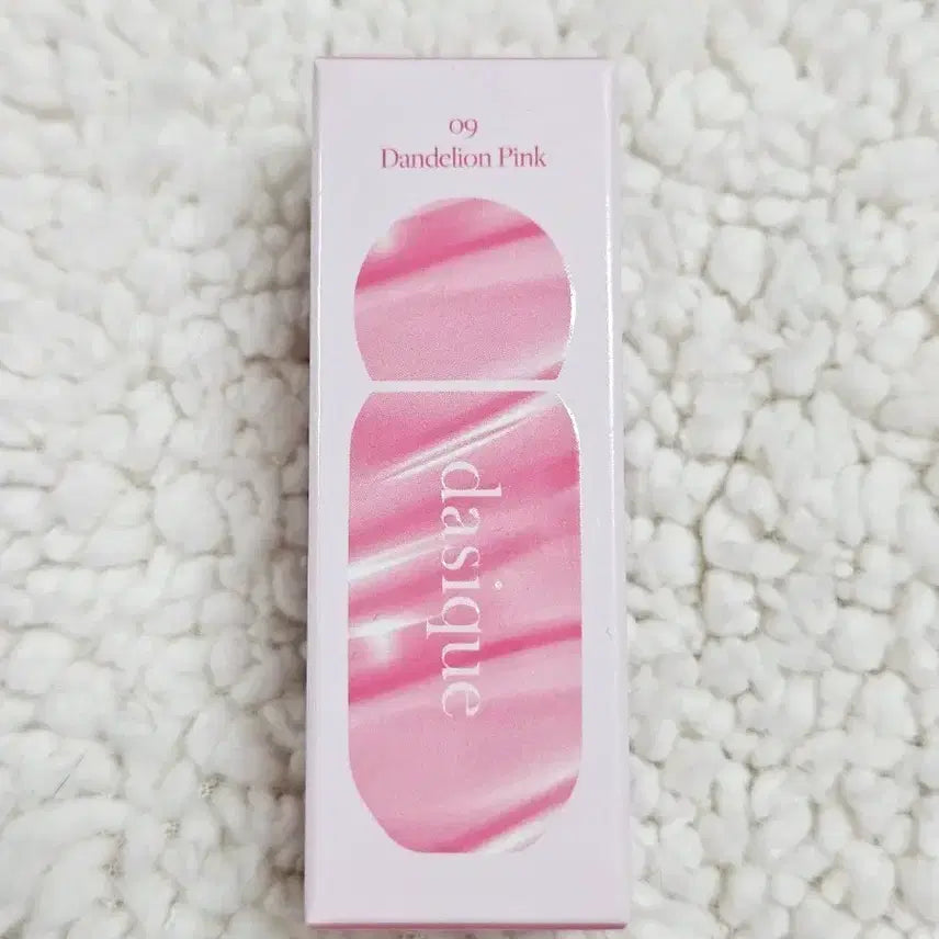 [BUNJANG] Dasique Juicy Dewey Glow Tint 09 Dandelion Pink / [새상품] 데이지크 쥬시 듀이 글로우 틴트 09 단델리온 핑크