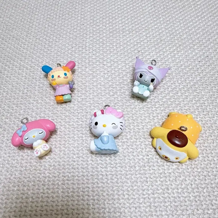 [BUNJANG] Sanrio Hello Kitty Get Ready With Me Figure (Sealed) / [정품 미개봉] 헬로키티/겟레디윗미피규어