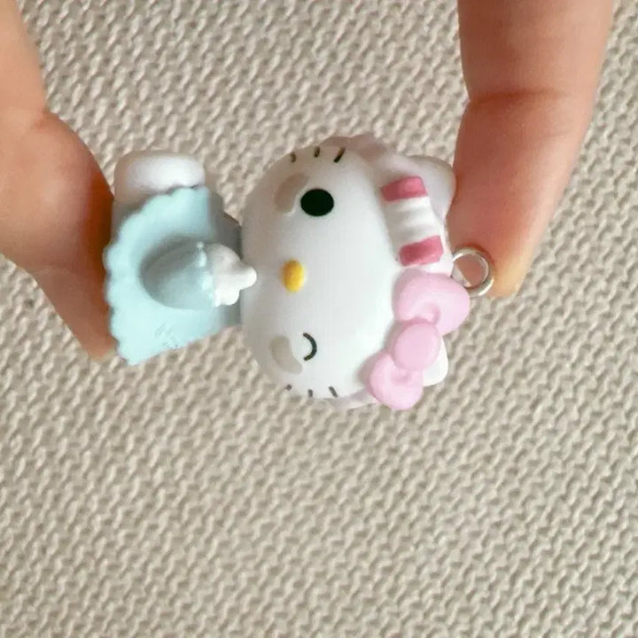 [BUNJANG] Sanrio Hello Kitty Get Ready With Me Figure (Sealed) / [정품 미개봉] 헬로키티/겟레디윗미피규어
