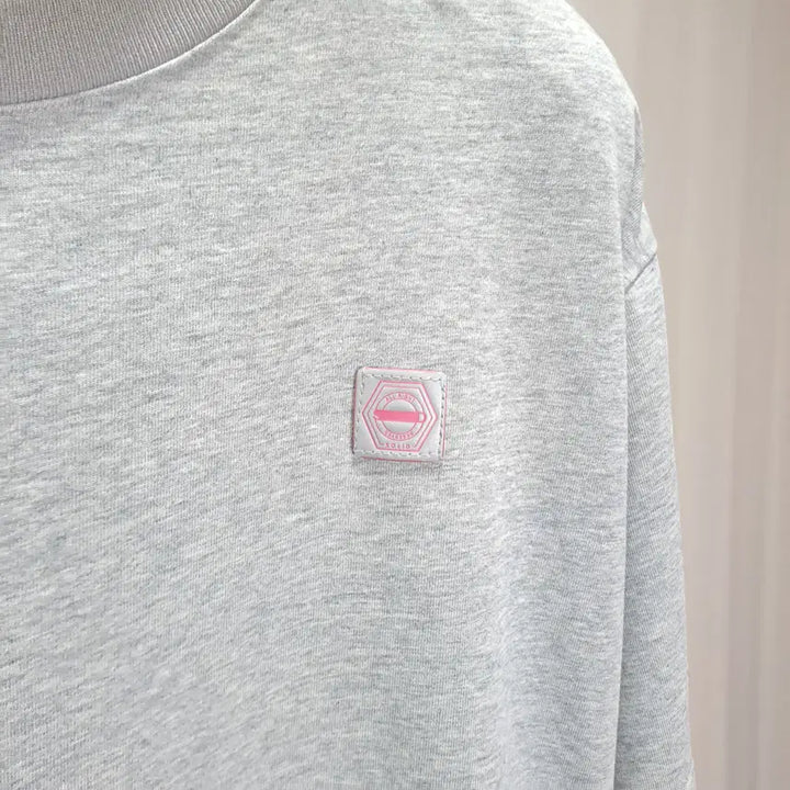 [BUNJANG] Solid Homme Embroidered Back Logo T-Shirt Size 48 / (택포) 솔리드옴므 자수 백로고 반팔티셔츠 48 B809
