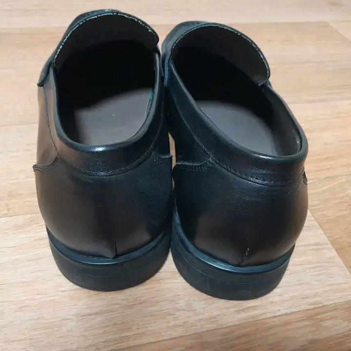 [BUNJANG] MISOFE Tassel Leather Loafers Black Men&