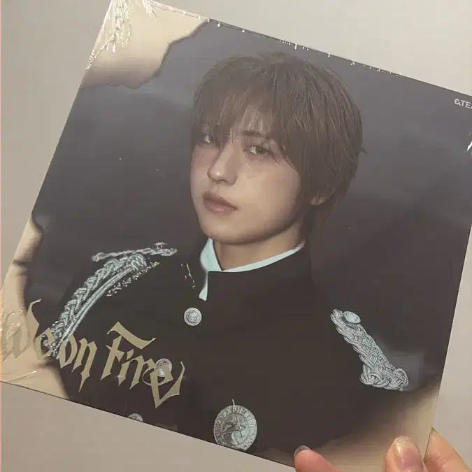 [BUNJANG] Enhypen Taki POB Photocard / 타키 개인반 미공개