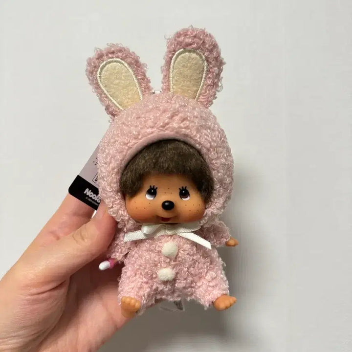 [SOLD OUT] (미개봉/새상품) 바니 몬치치 빅헤드 키링