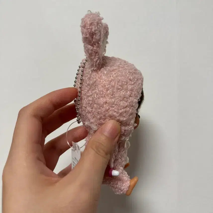 [SOLD OUT] (미개봉/새상품) 바니 몬치치 빅헤드 키링