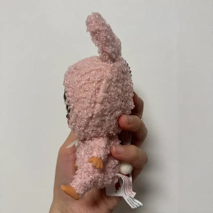 [SOLD OUT] (미개봉/새상품) 바니 몬치치 빅헤드 키링