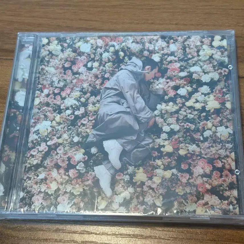 [BUNJANG] Code Kunst People CD Album (Sealed) / (미개봉) 코드쿤스트 people cd 앨범 팝니다