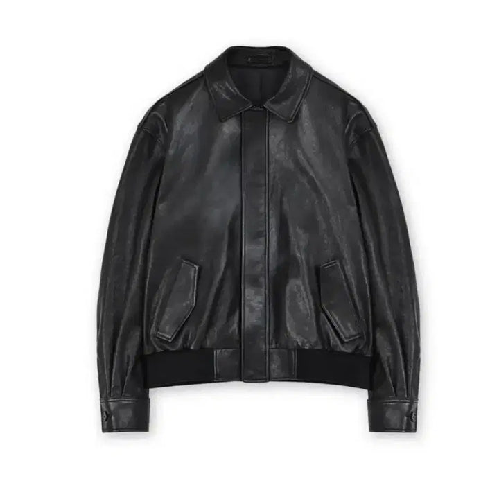 [BUNJANG] Brownsyard A2 Leather Blouson / [5] 브라운야드 A2 레더 블루종