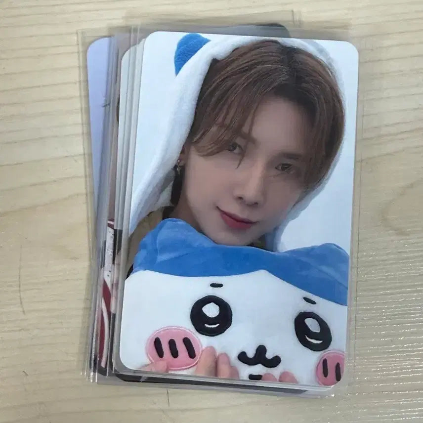[SOLD OUT] 에이티즈 여상 포카 일괄