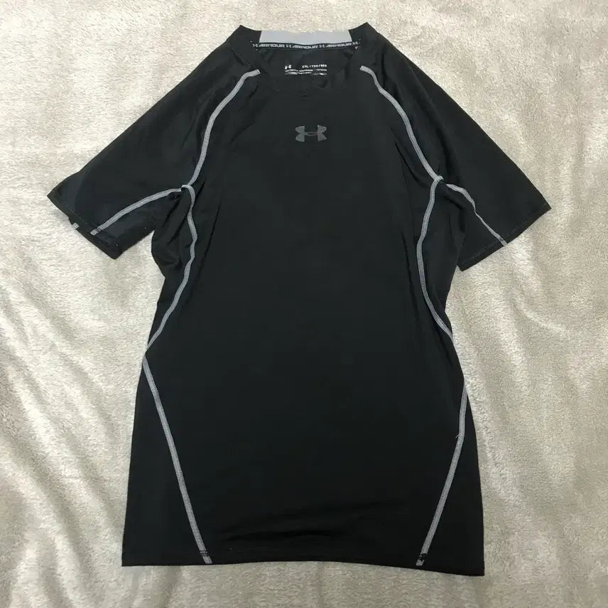 [BUNJANG] Under Armour Compression Performance T-Shirt XXL / 언더아머 컴프레션 기능성 반팔 티셔츠 XXL