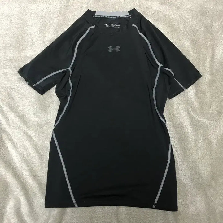 [BUNJANG] Under Armour Compression Performance T-Shirt XXL / 언더아머 컴프레션 기능성 반팔 티셔츠 XXL
