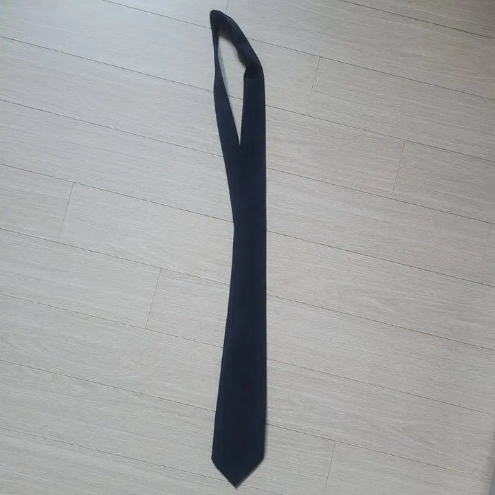 [SOLD OUT] 옥스포드 네이비 기본 넥타이 남성