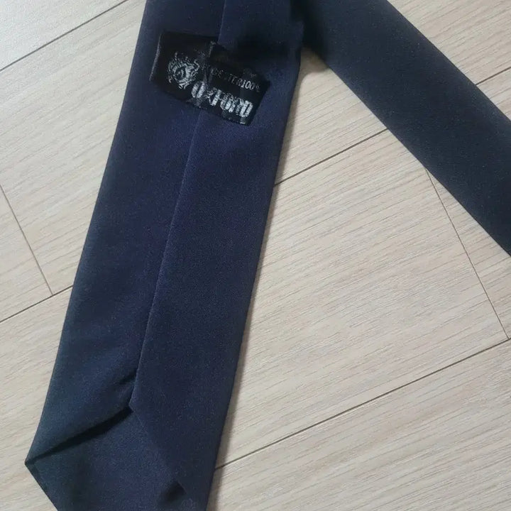 [SOLD OUT] 옥스포드 네이비 기본 넥타이 남성