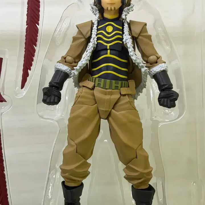 [SOLD OUT] 나히아 카이요도 리볼텍 호크스 파손품