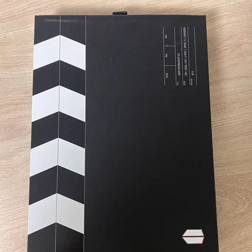 [SOLD OUT] [BUNJANG] BTS ARMY 6th Membership Kit / 방탄소년단 아미 6기 멤버십 키트