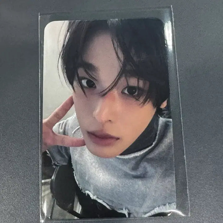[SOLD OUT] (리쿠) 엔시티위시 세븐일레븐 리쿠 럭드 포카