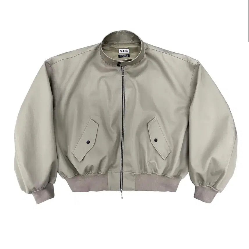 [BUNJANG] G-Less Harrington Jacket Size 1 / [1] 글레스 해링턴 자켓