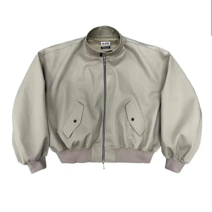 [BUNJANG] G-Less Harrington Jacket Size 1 / [1] 글레스 해링턴 자켓