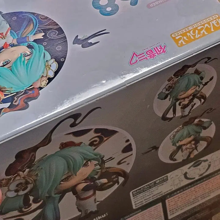 [BUNJANG] Good Smile Hatsune Miku Ten Faced Ambush Ver. Nendoroid Figure / 굿스마일 하츠네 미쿠 십면매복ver. 넨도로이드 2768