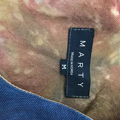 [SOLD OUT] MARTY/국산/마- 66/새거수준
