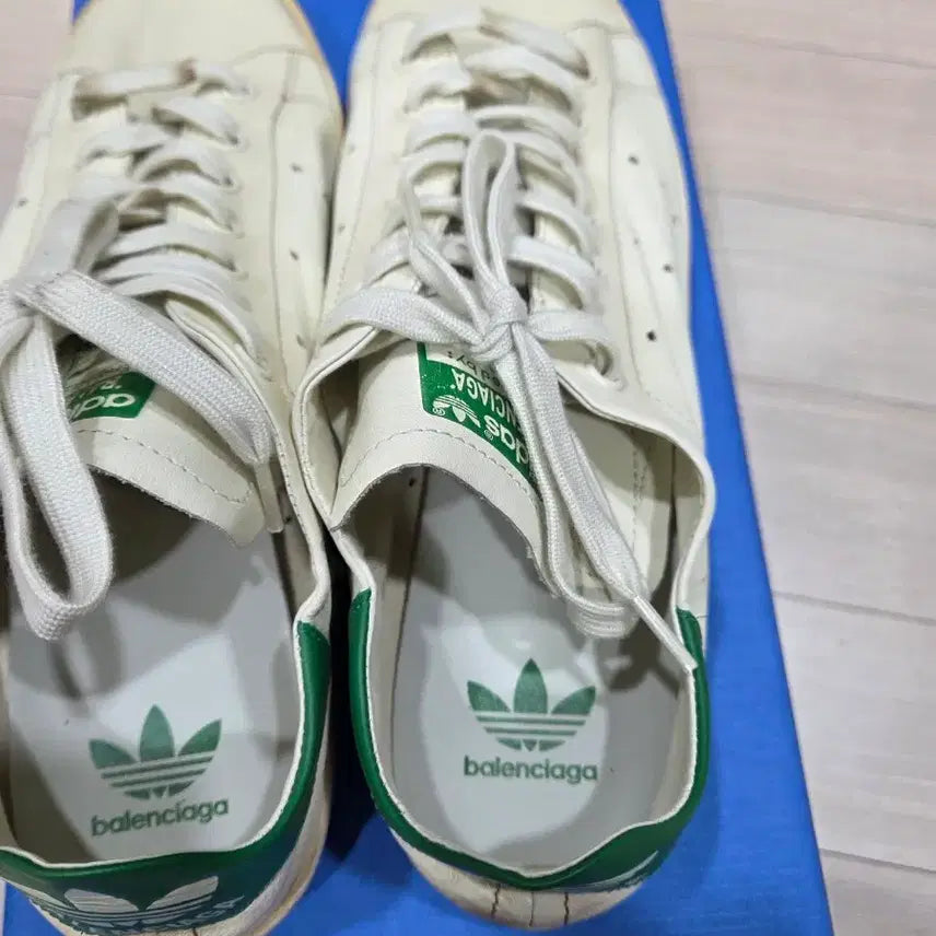 [BUNJANG] Balenciaga x Adidas One Out / (42)발렌시아가 아디다스 원아웃