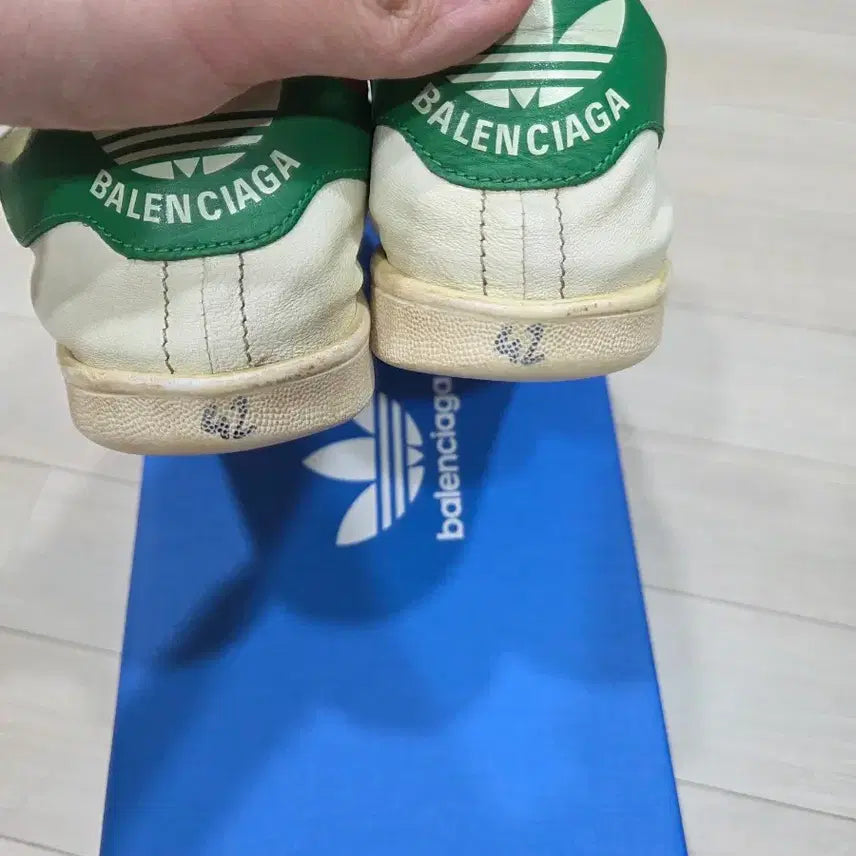 [BUNJANG] Balenciaga x Adidas One Out / (42)발렌시아가 아디다스 원아웃