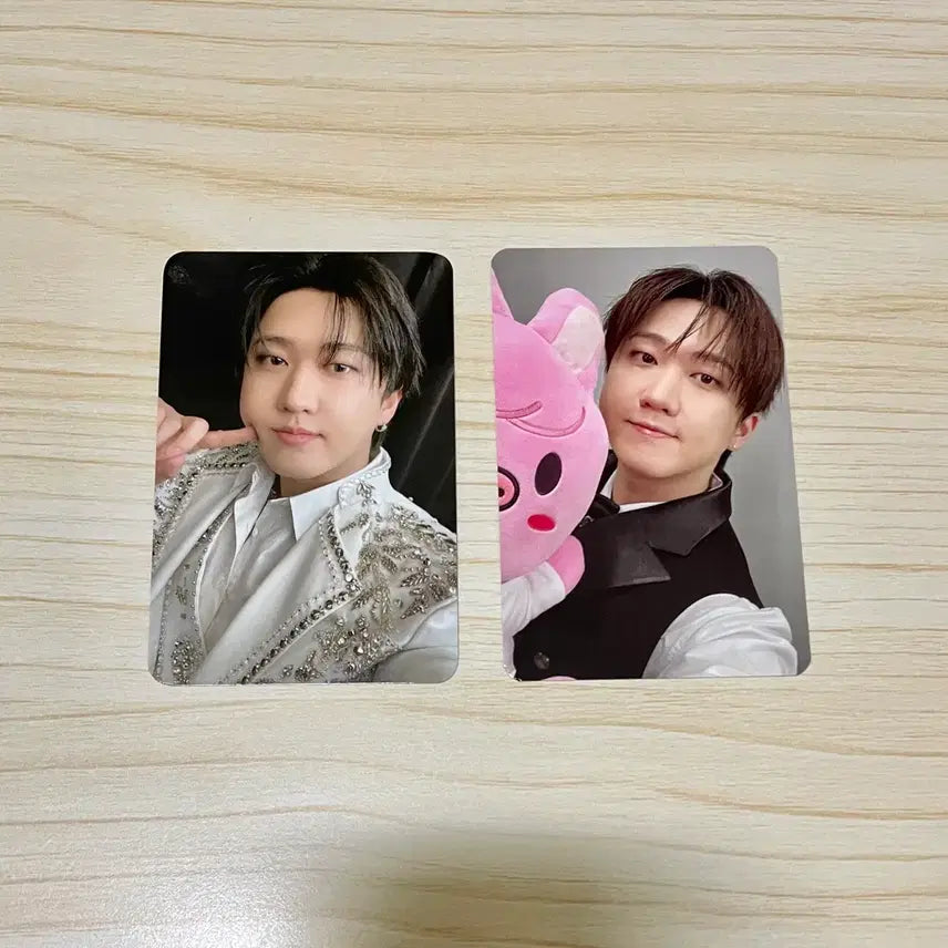 [BUNJANG] Stray Kids Changbin Photocard Bundle Set / 스키즈 창빈 팝업,영화 특전 포카 일괄