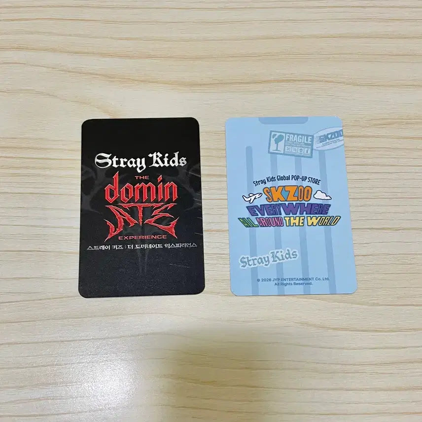 [BUNJANG] Stray Kids Changbin Photocard Bundle Set / 스키즈 창빈 팝업,영화 특전 포카 일괄