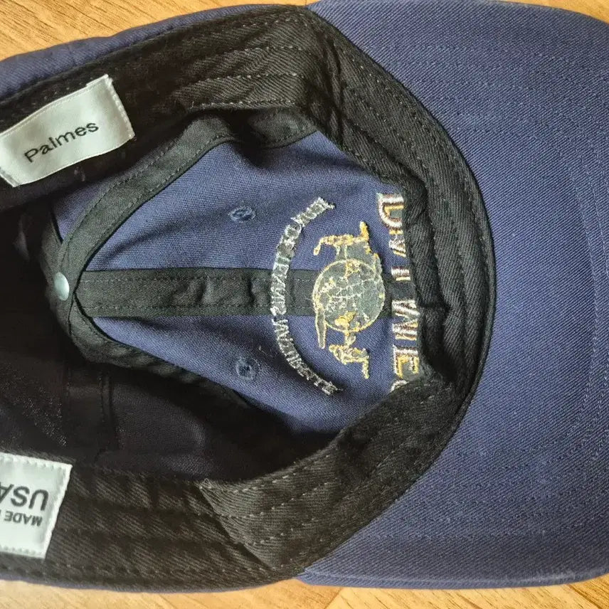 [BUNJANG] PALMES Ball Cap / PALMES 팜즈 볼캡 모자 판매