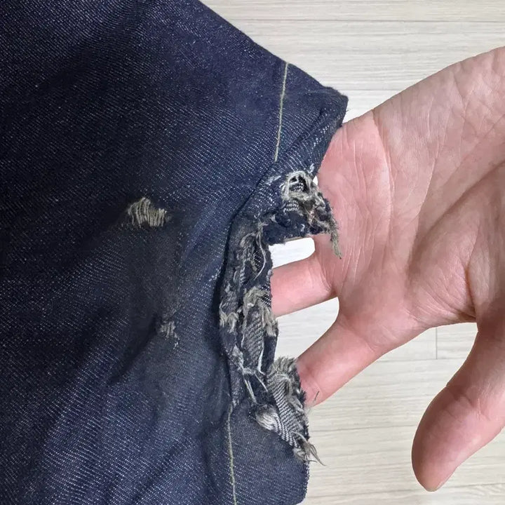 [BUNJANG] Grailz x Coin Seoul Carpenter Denim Pants / 그레일즈 x 코인서울 카펜터 데님 팬츠