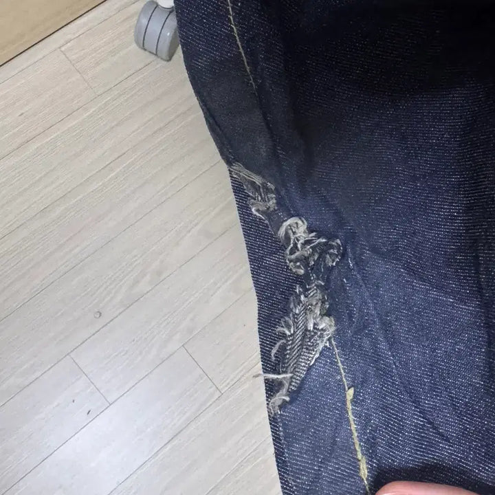 [BUNJANG] Grailz x Coin Seoul Carpenter Denim Pants / 그레일즈 x 코인서울 카펜터 데님 팬츠