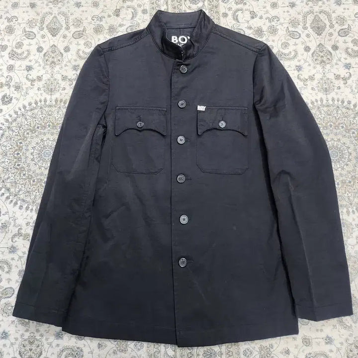 [BUNJANG] Boy London Old School China Shirt Jacket 100 / 보이런던 올드스쿨 차이나 셔츠 자켓 100