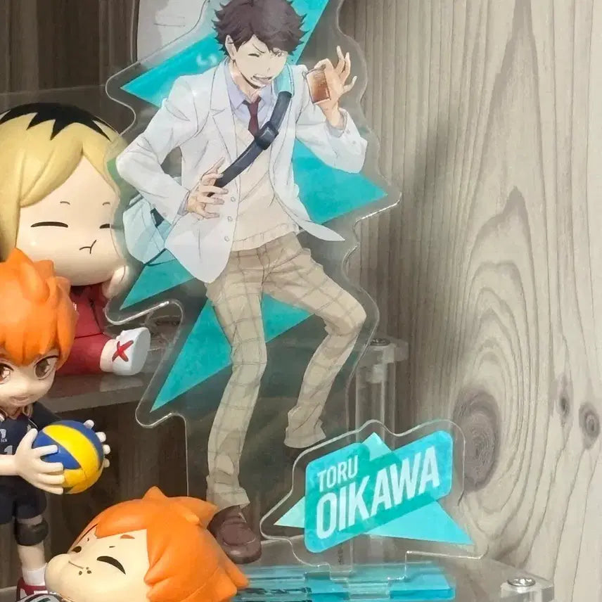 [BUNJANG] Oikawa Acrylic Stand / 오이카와 아크릴