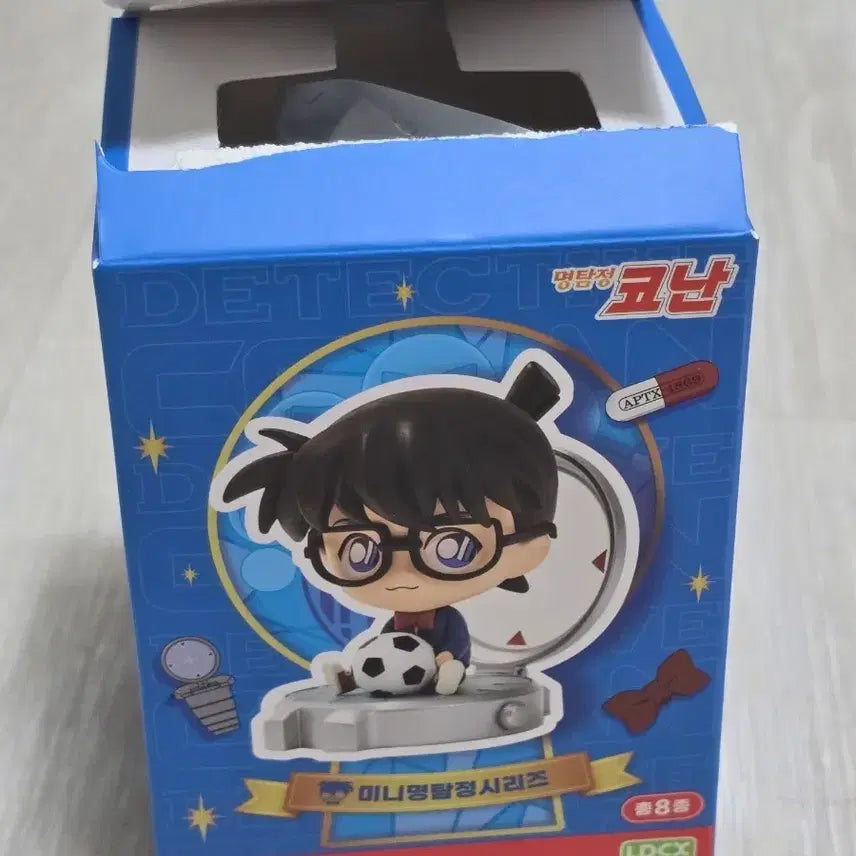 [BUNJANG] Detective Conan Yang Se Ra Mini Detective Series Figure / 명탐정 코난 미니 명탐정 시리즈 피규어 양세라 (단순개봉)
