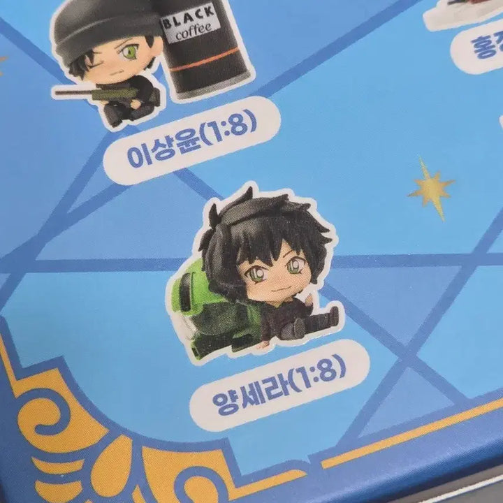 [BUNJANG] Detective Conan Yang Se Ra Mini Detective Series Figure / 명탐정 코난 미니 명탐정 시리즈 피규어 양세라 (단순개봉)