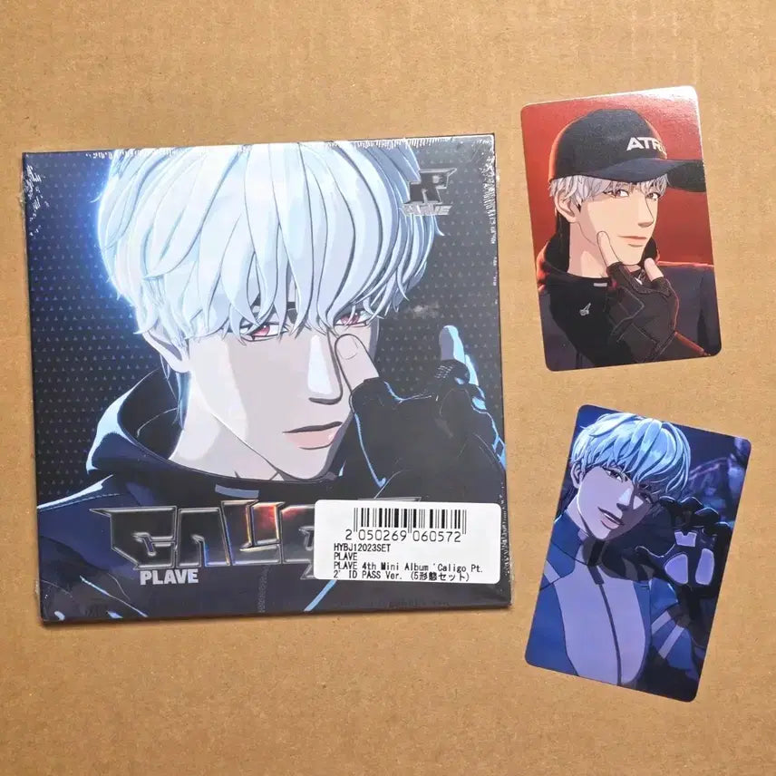[SOLD OUT] PLAVE 플레이브 칼리고 파트2 HMV 타워레코드 미공포 (은호)
