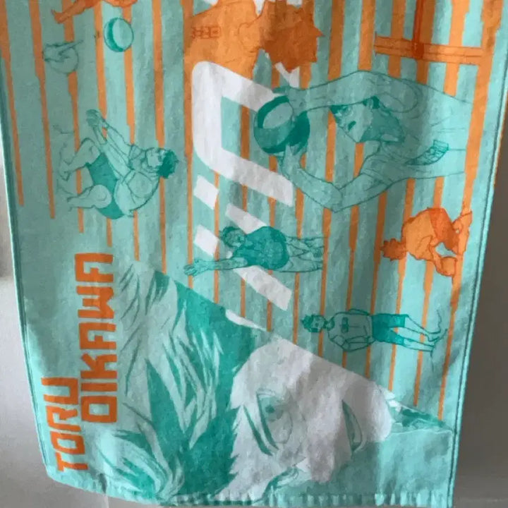 [SOLD OUT] 하이큐 오이카와 히나타 타올 브라질 성인