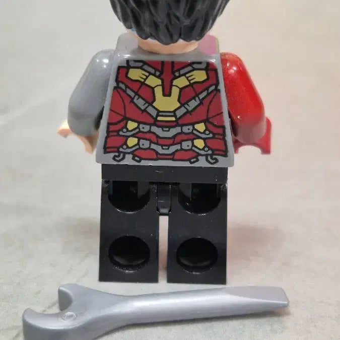 [BUNJANG] Lego Iron Man Tony Stark Minifigure sh0850 / 레고 아이언맨 토니스타크 sh0850