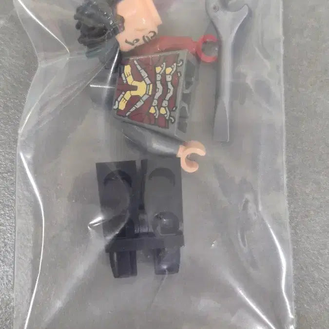 [BUNJANG] Lego Iron Man Tony Stark Minifigure sh0850 / 레고 아이언맨 토니스타크 sh0850