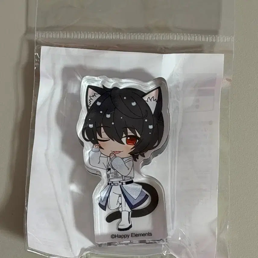[BUNJANG] Ensemble Stars Ritsu Nanjatown Acrylic Mascot (Sealed) / 앙스타 리츠 난쟈타운 코롯토 아크릴마스코트 미개봉