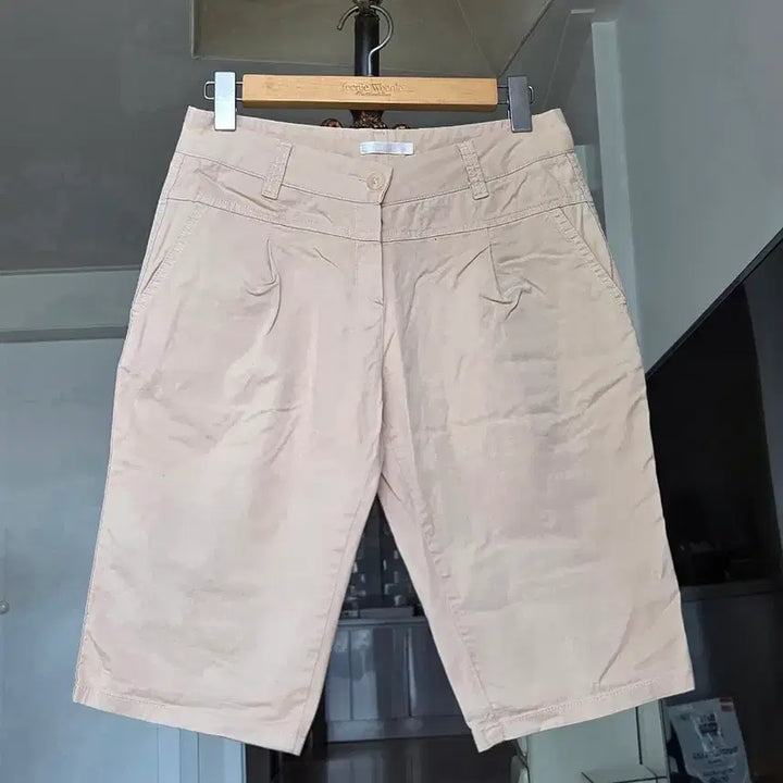 [BUNJANG] Aniv F Bermuda Shorts / 아니베F 버뮤다 팬츠5바지67
