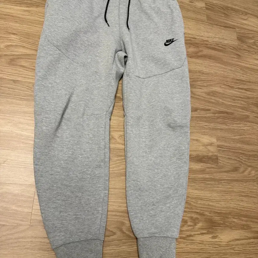 [BUNJANG] Nike Tech Fleece Jogger Pants - Grey XL / 나이키 테크팩 조거팬츠 그레이 XL