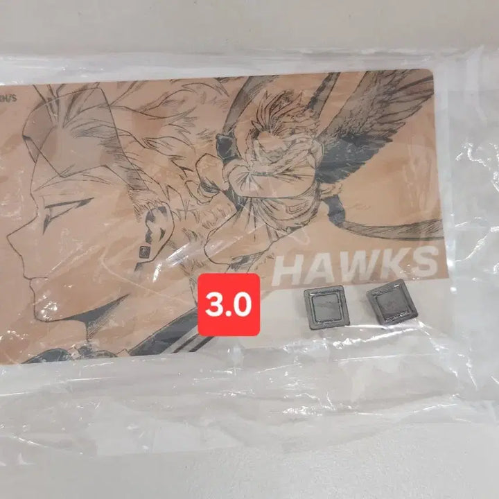 [SOLD OUT] 히로아카 호크스 점프샵 공식 귀찌
