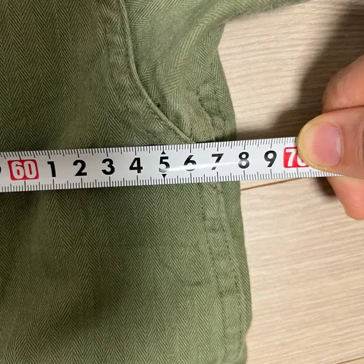 [BUNJANG] Us army OG 40s hbt 13 star 셔츠 자켓 XXL / Us army OG 40s hbt 13 star 셔츠 자켓 XXL